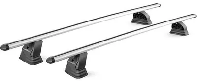 Produktbild von GREEN VALLEY 162001 EasyOne № 01 Dachreling Dachträger Aluminium 75 kg Max