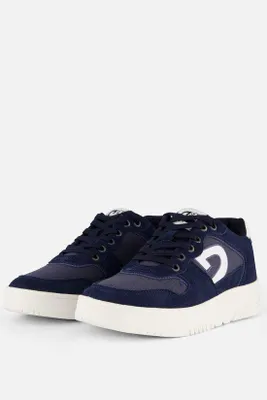 Produktbild von Cruyff Royal C Canvas  Sneakers Laag - Blauw - Maat 44