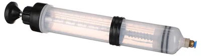 Imagen del producto de Extractor manual de fluidos de servicio, modelo MECHANIC, capacidad de 2500 ml