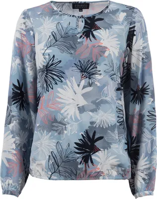 Produktbild von Soquesto 2 in 1 Shirt für Damen