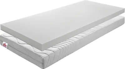 Obrázok produktu pre Kondela Obojstranný penový matrac BE Elisse 90x120 cm