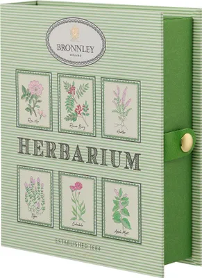 Produktbild von Bronnley Herbarium Seifensammlung 6 x 50g