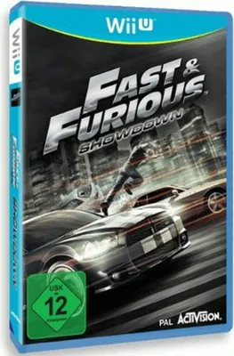 Produktbild von Fast & Furious Shwodown