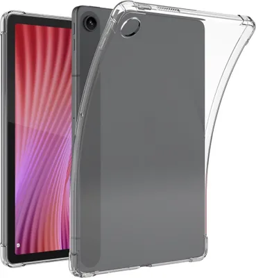 Produktbild von Lenovo Tab 10.1 TB311FU Hülle - Coverup Transparent TPU Back Cover - Transparent