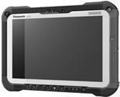 Obrázek produktu pro Panasonic FZ-VPF38U - Bildschirmschutz für Tablet - Folie - 10.1" - für Toughbook G2, G2 Standard