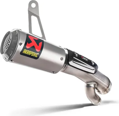 Obrázek produktu pro Zadní tlumič Akrapovic TI S1000RR 2017