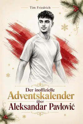 Produktbild von Der inoffizielle Adventskalender über Aleksandar Pavlovi¿