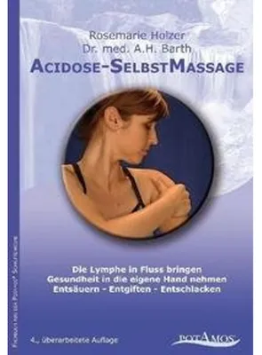 Produktbild von Acidose-SelbstMassage