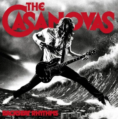 Produktbild von The Casanovas: Backseat Rhythms