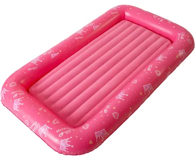 Produktbild von Avenli Luftmatratze Kinderluftbett aufblasbar DreamAir 152 x 89 x 17,5 cm rosa