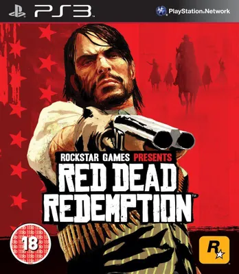 Produktbild von Red Dead Redemption [UK Import]
