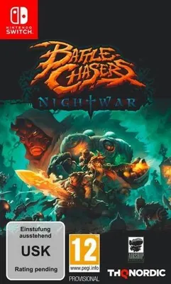 Immagine prodotto di Battle Chasers: Nightwar - [Nintendo Switch]