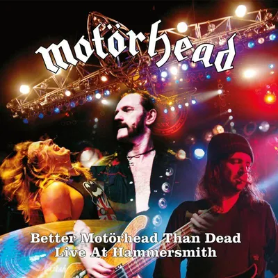 Obrázok produktu pre Motörhead: (Live At Hammersmith 2005) - BMG Rights - (CD / B)