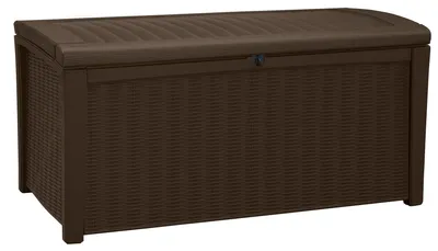 Image de Keter Balcony Garden Seat Box 416L