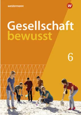 Obrázok produktu pre Gesellschaft bewusst 6. Schulbuch. Für Mecklenburg-Vorpommern