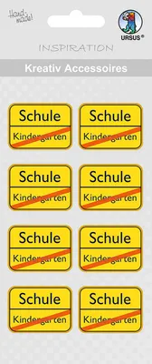 Produktbild von URSUS Kreativ Accesoires Motiv 307