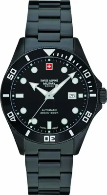 Immagine prodotto di Orologio subacqueo da uomo Swiss Alpine Military 7095.2177