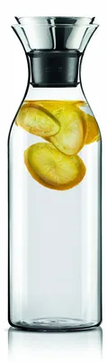 Kühlschrankkaraffe 1,4 l mit tropffreiem Ausgießdeckel
