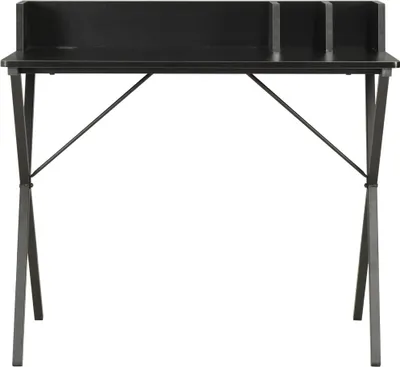 Obrázek produktu pro vidaXL Psací stůl černý 80x50x84 cm