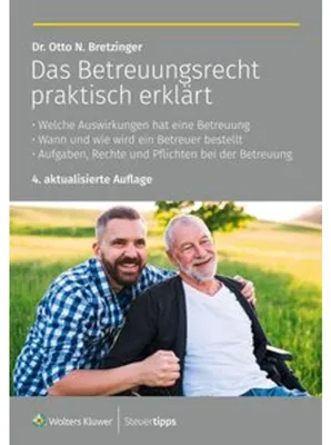 Image de Das Betreuungsrecht praktisch erklärt