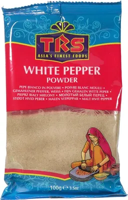 Produktbild von TRS Pfefferpulver gemahlen weiss 100g