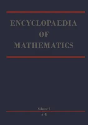 Produktbild von Encyclopaedia of Mathematics