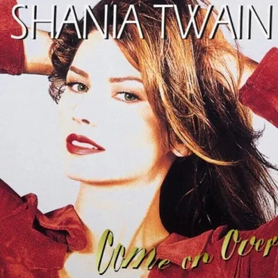 Produktbild von Shania Twain - Come On Over (2 LP)