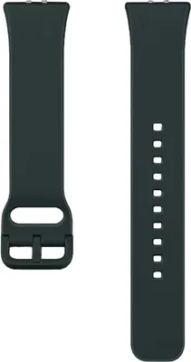 Obrázek produktu pro Samsung Galaxy Fit3 Sport Band, Pásek na hodinky, Samsung, Galaxy Fit3, Fluoroelastomer, Zelená, 215 mm