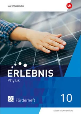 Image de Erlebnis Physik 10. Förderheft. Für Baden-Württemberg