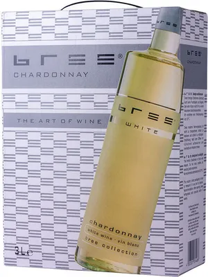 Produktbild von Bree Chardonnay 12% Vol.  3,0L BiB