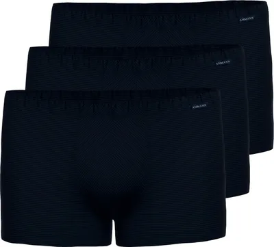 Produktbild von 3er Pack AMMANN Herren Retro Short