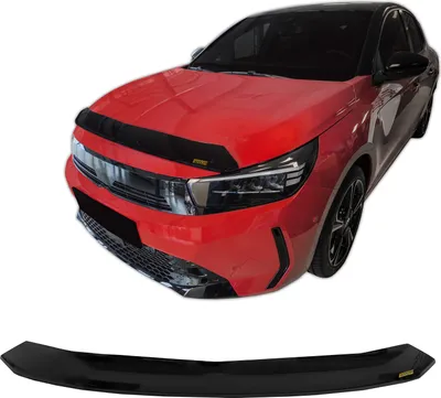 Obrázok produktu pre SCOUTT | Deflektor prednej kapoty pre Opel Corsa F / Corsa-e Od 2019 5 Dvier