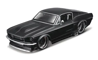 Image de Maisto - AssemblyLine, 1967 Ford Mustang GT, 1:24