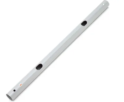 Produktbild von Bestway® Ersatzteil Horizontale Poolstange E (grau) für Power Steel™ Pools 282/404/412 cm, eckig