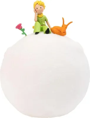 Produktbild von Grupo Erik Der Kleine Prinz Lampe Beige  Beige One Size