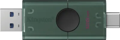 Obrázok produktu pre USB kľúč Kingston DTDEG2/128GB 128 GB