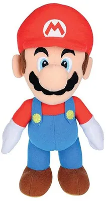 Obrázok produktu pre Nintendo Super Mario 34 cm plyšová handrová bábika