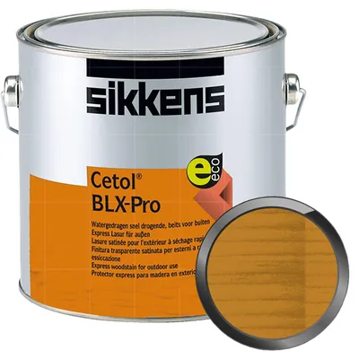 Produktbild von Sikkens Cetol BLX-Pro, 15 m²/L, 1 l