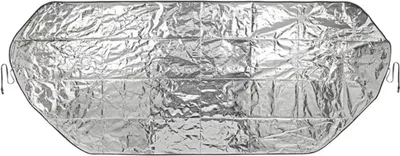 Anti-Eis- / Sonnenschutzfolie 100x250cm