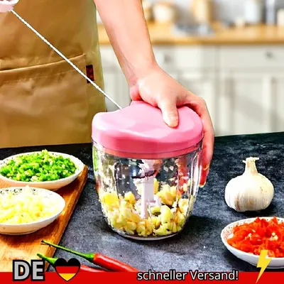 Produktbild von Zwiebel Schneider Gemüse Zerkleinerer Küchenhelfer