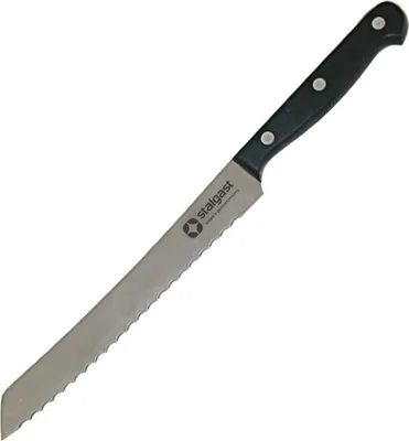 Produktbild von Stalgast Brotmesser, Edelstahlklinge 19,5 cm