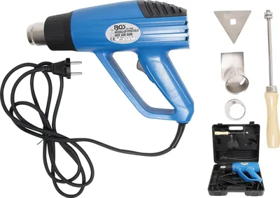 Immagine prodotto di BGS Soffiatore aria calda 2000 W - 8495