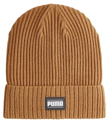 Immagine prodotto di Puma - Berretto "Classic" con bordi elasticizzati PP387 (taglia unica) (marrone)