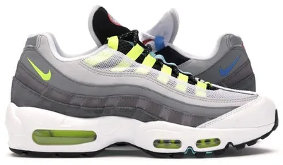 Produktbild von Nike Air Max 95 Greedy (2020) - EU 44.5