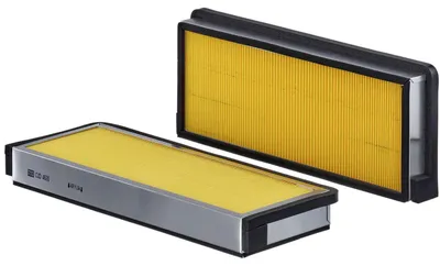 Produktbild von MANN-FILTER CUD 4630 Innenraumfilter Pollenfilter
