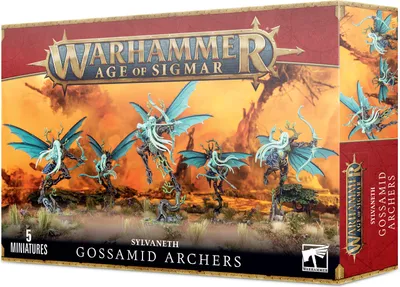 Produktbild von Warhammer Age of Sigmar Sylvaneth Gossamid Archers