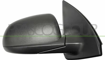 Produktbild von PRASCO HN0037303P Außenspiegel Seitenspiegel Rechts für HYUNDAI i10 (PA) Konvex Elektrisch