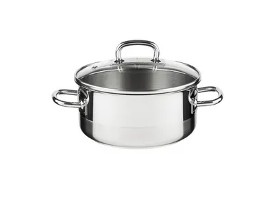 Obrázok produktu pre Rajnica so sklenenou pokrievkou 18 cm 2 l