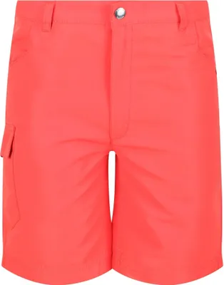 Produktbild von Regatta - "Sorcer II" Shorts für Kinder RG5104 (164) (Neon-Pfirsichfarben)