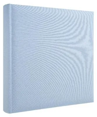 Zdjęcie produktu dla Album kieszeniowy MUSTANG Sky 500 zdjęć 10x15, baby blue, z miejscem na opis